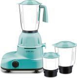 BAJAJ GLORY 500 W Mixer Grinder (GLORY NEO | 3 Jars | Green)