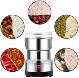 YAROH RV102 220 500 W Mixer Grinder (CG-Multi Mini Stainles Stel Cofee Spice Nuts Grains Japan Mixer Grinder | 1 Jar | Multicolor)