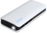 QIZMI 8000 mAh 5 W Nano Pocket Size Power Bank (White, Lithium-ion, NA for Mobile, Earbuds, Trimmer, Smartwatch)