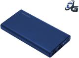 DG 21800 mAh 22.5 W Power Bank (Blue, Lithium Polymer, Fast Charging for Mobile)