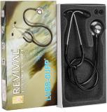 Revival LUBB DUPP Regular Stethoscope (Black)