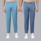 VIMAL JONNEY Solid Men Multicolor Track Pants