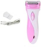 BONIRY Women's Rechargeable Double Trimmer 45 min  Runtime 2 Length Settings (Multicolor)