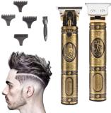 UZAN Shaving Machine | Hair Trimmer Machine  Shaver For Men (Gold)