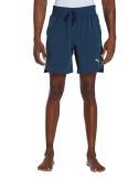 PUMA Solid Men Blue Sports Shorts