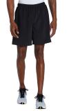 PUMA Solid Men Black Sports Shorts