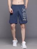 HRX by Hrithik Roshan Printed Men Green Sports Shorts