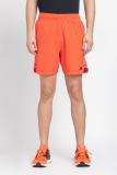 ADIDAS Printed Men Red Sports Shorts