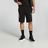 PUMA Solid Men Black Sports Shorts