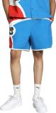 PUMA Solid Men Red, Blue Casual Shorts