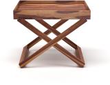 kingwood furniture K283 Solid Wood End Table (Finish Color - Honey, DIY(Do-It-Yourself))