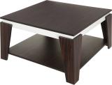 Matterhorn MOCT-92102 Engineered Wood Coffee Table (Finish Color - Wenge, Knock Down)