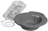 Health Track HT-701 Sitz Bath Tub