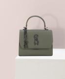 STEVE MADDEN Green Sling Bag BLATTUCA