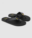 PUMA Men Ketava Duo 6 Flip Flops (Black , 6)