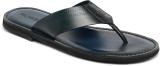 RUOSH Men Flip Flops (Blue , 8)