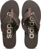 ADIDAS ORIGINALS Men Flip Flops (Brown , 12)