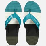 REEBOK Men Flip Flops (Multicolor , 9)