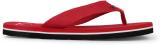 CARLTON LONDON Men Flip Flops (Red , 10)