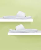 NIKE Women Benassi JDI Slides (White , 6.5)