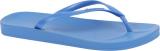 Ipanema Women Flip Flops (Blue, Blue , 4)