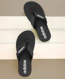 ADIDAS Men EEZAY FLIP FLOP Flip Flops (Black , 7)