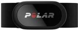 Polar H10 Heart Rate Monitor Chest Strap (M-XXL) (Black) (Black Strap, Size : M - XXL)