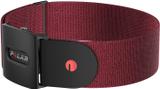 Polar Verity Sense - Optical Heart Rate Monitor Armband (M-XXL) (Dark Red) (Red, Black Strap, Size : M - XXL)