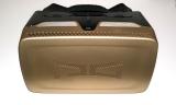 IBS Original VR Pro Shinecon Virtual Reality 3D Glasses Headset VRBOX Head Mount (Smart Glasses, OLIVE GOLD)