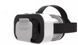 TOTAL HD Virtual Reality Headset /Controller/Gamepad,VR Headsets (Smart Glasses, White)