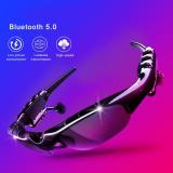 ASTOUND Sunglasses Polarized Glasses Portable Wireless BT Earphone Microphone (Smart Glasses, Smart Black)