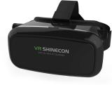 CALLIE VR SHINECON 3D Virtual Reality 360 Viewing vr box (Smart Glasses, Black)