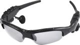 ASTOUND Bluetooth Sun Glasses Smart Wireless Bluetooth Eyewear Men'S Cycling (Smart Glasses, Cool Black)