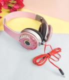 Tera13 cute headphone Smart Headphones (Wired)