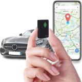 favone MiniA8 GPS Tracker for Car/Bike, Global Time Track Location Smart Tracker (Black)