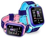 MY BABY LOVE A PERFECT CARE A PERFECT CARE S2 Smart Location Tracking Watch Smartwatch (Multicolor Strap, Free)