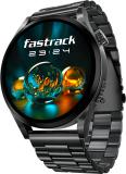 Fastrack Radiant FX4 Smartwatch (Gun Strap, Free Size)