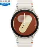 SAMSUNG Watch7 40mm LTE (Cream Strap, Small)