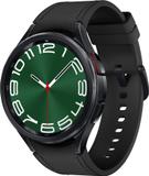 SAMSUNG Galaxy Watch6 Classic Bluetooth (Black Strap, 43mm)