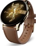 Pebble Game of Thrones Smartwatch (Gold Strap, Free Size)