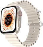 Fire-Boltt 45.2mm (1.78) AMOLED 368*448px Res,BT Calling and 123 Sports Modes Smartwatch (Gold Strap, Free Size)