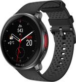 Polar Vantage V3-Premium Multisport Watch, Heart Rate Monitor (Black) Smartwatch (Black Strap, Free Size)
