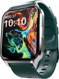 Fire-Boltt Tornado Bluetooth Calling Smartwatch Smartwatch (Green Strap, Free Size)