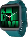 boAt Wave Ultima w/ 4.57 CM(1.8") Curve Arc HD Display & Bluetooth Calling Smartwatch (Olive Green Strap, Free Size)