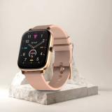 OFFENDER WATCH BALYAN SMART Smartwatch (PINK Strap, REGULOR)