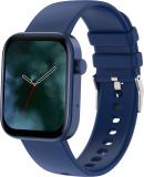 iConnect by Timex iConnect calling Lite Smartwatch (Blue Strap, Free Size)