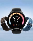 Boult Rover Pro 1.43" AMOLED, BT Calling, 1000Nits Brightness, Free Straps, SpO2, IP68 Smartwatch (Regal Strap, Free Size)