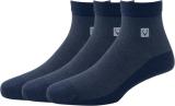 Allen Solly Men Solid Ankle Length (Pack of 3)