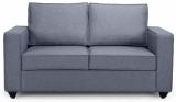 Wakefit Napper Sofa Fabric 2 Seater  Sofa (Finish Color - Omega Blue, Knock Down)