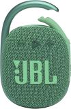 JBL Clip 4 ECO with 10Hrs Playtime,IPX67 Waterproof & Dustproof 5W 5 W Bluetooth Speaker (Green, Mono Channel)